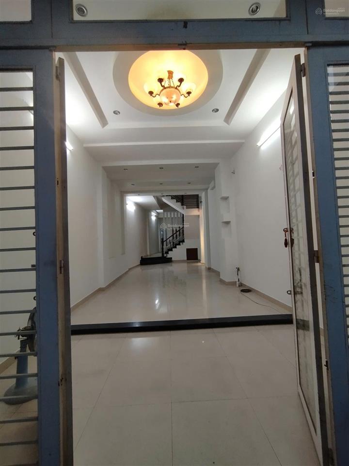 Nhà 3 tầng 87m2 hxh đậu cửa hoàng hoa thám p7 bt nhỉnh 11 tỷ