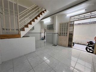 Nhà 2 lầu 35m2 liền kề phú mỹ hưng quận 7