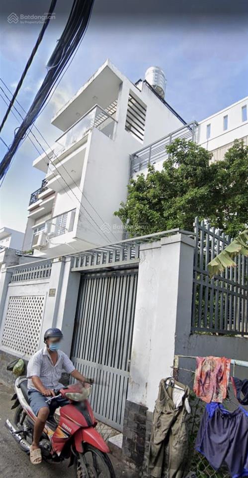 Chdv 3 tầng 7 phòng  ngay phú mỹ hưng quận 7