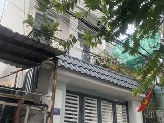 5 tỷ 9  nhà đẹp 3 tầng 100m2 huỳnh tấn phát, nhà bè 3 phút qua quận 7