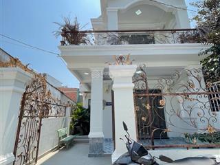 4,3 tỷ nhà mới 2 tầng 90m2  4pn  ngang 6m  nguyễn bình, nhà bè