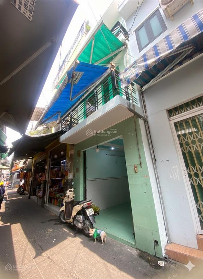 2 tỷ 990 nhà 3 tầng kinh doanh ngay him lam quận 7