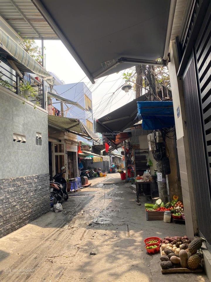 2 tỷ 990 nhà 3 tầng kinh doanh ngay him lam quận 7