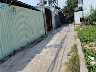 5,2 tỷ lô đất 67m2  ngang 4m  hxh thông  khu savimex phú thuận quận 7