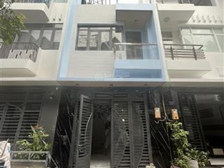 6,7 tỷ nhà 3 tầng | 52m | 4pn | hxh 6m | liền kề phú mỹ hưng