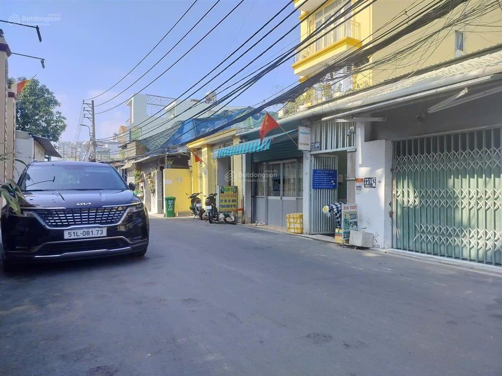 Bán dãy trọ hẻm ôtô  dt 167m2(5x35)  huỳnh tấn phát quận 7 xây 6tầng (có hầm)chỉ 55tr/m2