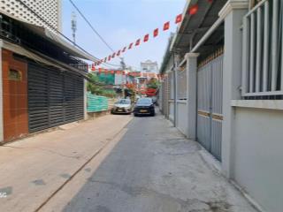 Bán nhà mặt tiền kdmb ôtô thông 90m2 (4.5x19) huỳnh tấn phát 500m sang pmh quận 7 chỉ 8tỷ nhỉnh