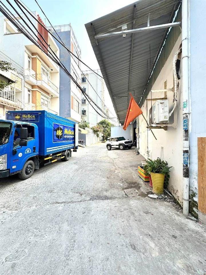 Bán nhà mặt tiền kdmb ôtô thông 90m2 (4.5x19) huỳnh tấn phát 500m sang pmh quận 7 chỉ 8tỷ nhỉnh