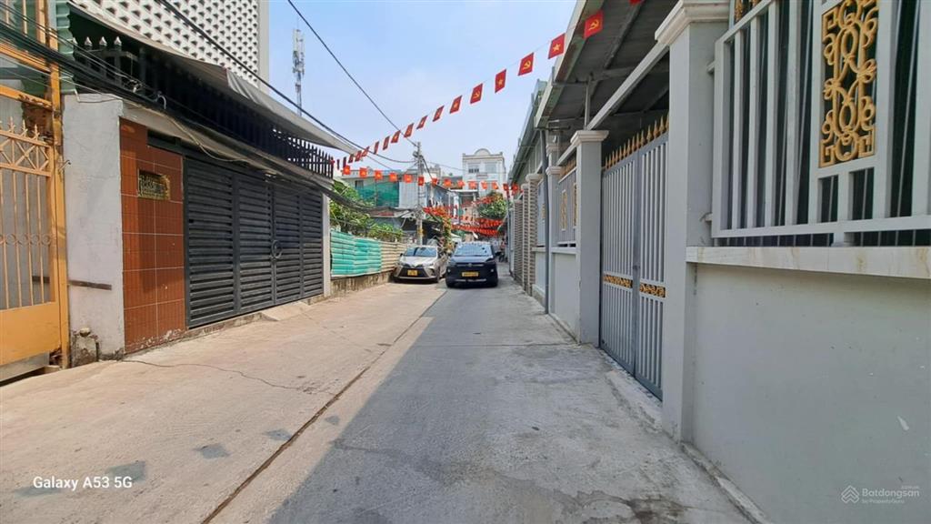 Bán nhà mặt tiền kdmb ôtô thông 90m2 (4.5x19) huỳnh tấn phát 500m sang pmh quận 7 chỉ 8tỷ nhỉnh