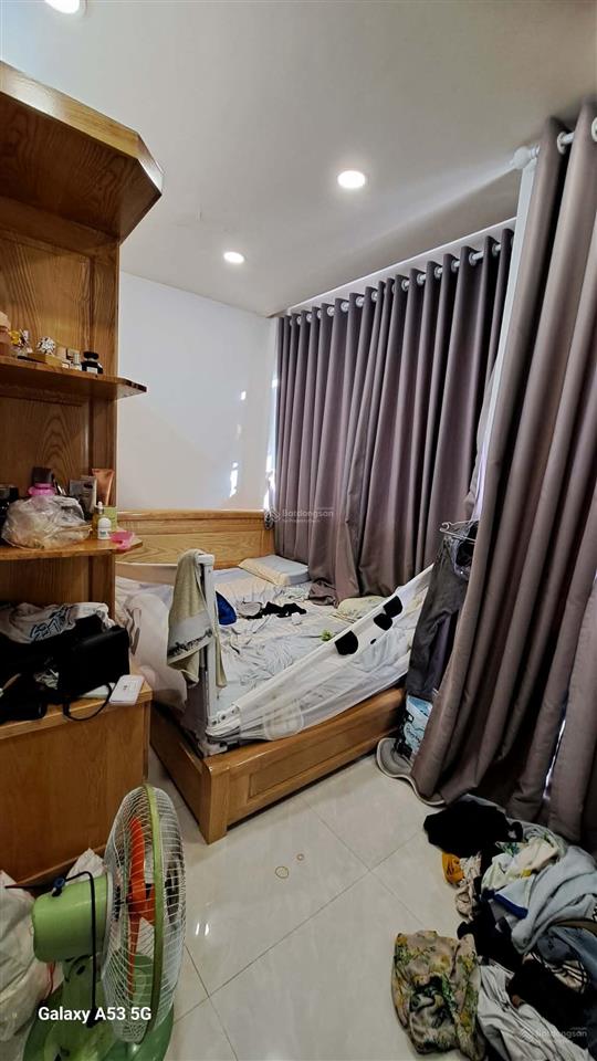 Chỉ 3,75tỷ nhà mới 2 tầng dtsd 50m2 hẻm 5m cạnh vincom nam long trần trọng cung quận 7 kdc hiện hữu