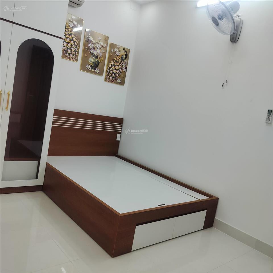 Chỉ 6tỷ hơn ôtô ngủ, nhà 115m2 (6.9x17m), tặng thêm 50m2 vườn, huỳnh tấn phát cạnh green riverside