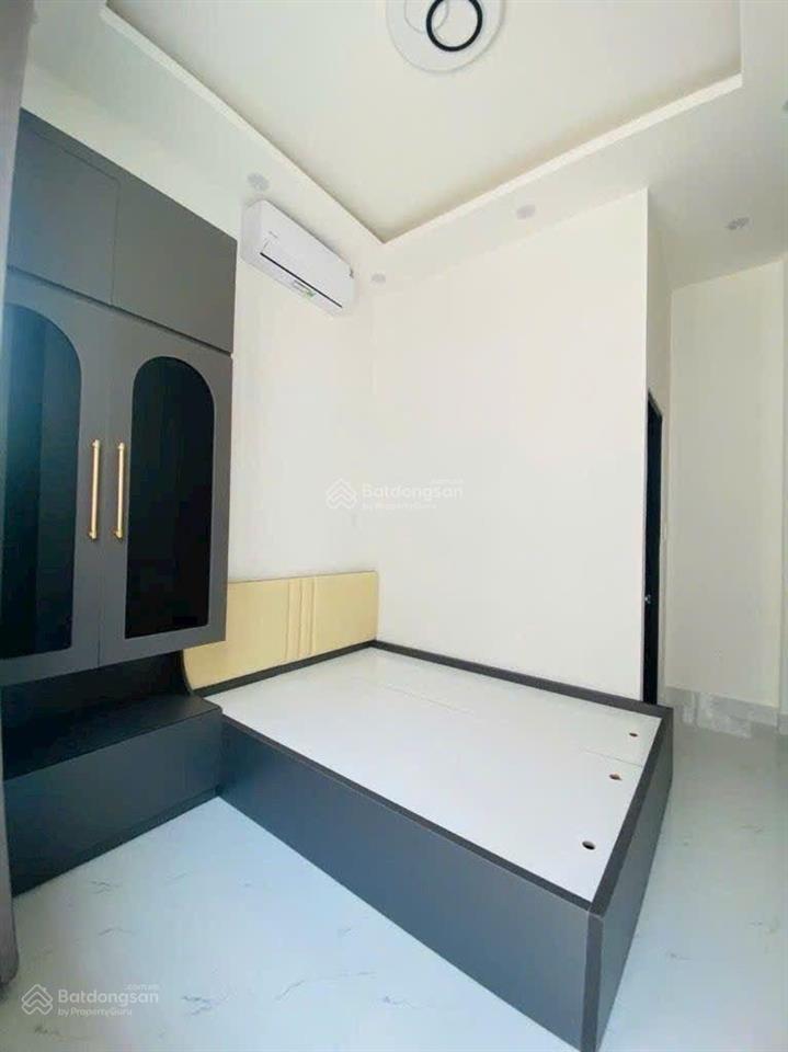 Chỉ 6tỷ hơn ôtô ngủ, nhà 115m2 (6.9x17m), tặng thêm 50m2 vườn, huỳnh tấn phát cạnh green riverside