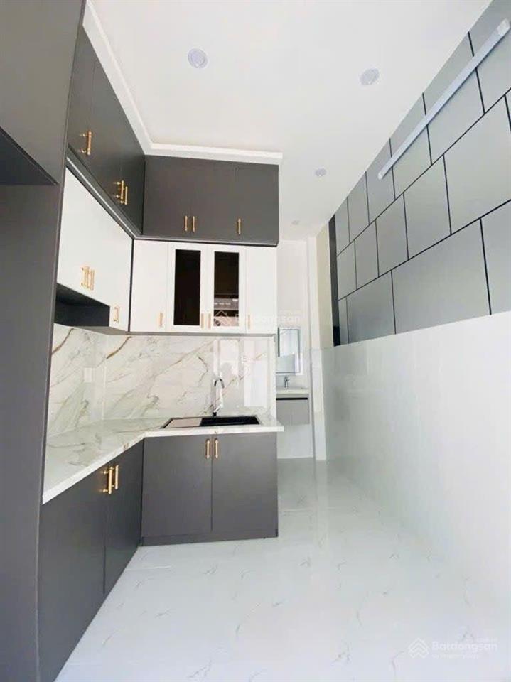 Chỉ 6tỷ hơn ôtô ngủ, nhà 115m2 (6.9x17m), tặng thêm 50m2 vườn, huỳnh tấn phát cạnh green riverside