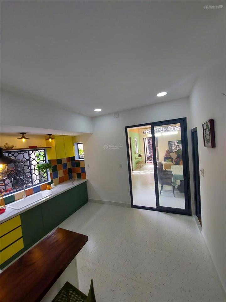 Nhà mới 5.4x15.5hẻm thông tiện kinh doanh spa cafe huỳnh tấn phát kề chợ phú thuận quận 7 5t 7