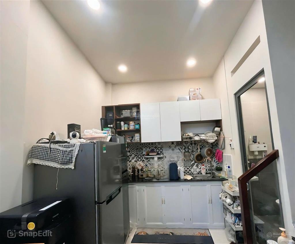 Bán nhà mới chỉ 3tỷ hơn, 2 tầng dtsd 50m2. cạnh vincom nam long trần trọng cung quận 7  50m ra mt