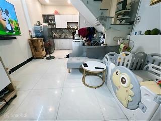 Bán nhà mới chỉ 3tỷ hơn, 2 tầng dtsd 50m2. cạnh vincom nam long trần trọng cung quận 7  50m ra mt