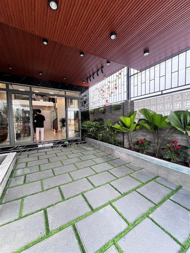 Bán nhà vườn 150m (5.5x26) full thổ nguyễn thị hương 500m sang quận 7 sát phú mỹ hưng mà chỉ 7tỷ265