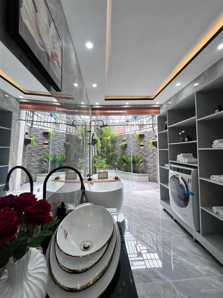 Bán nhà vườn 150m (5.5x26) full thổ nguyễn thị hương 500m sang quận 7 sát phú mỹ hưng mà chỉ 7tỷ265
