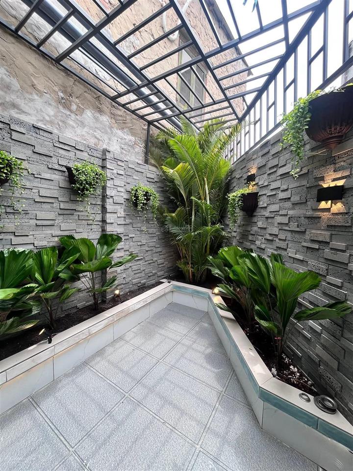 Bán nhà vườn 150m (5.5x26) full thổ nguyễn thị hương 500m sang quận 7 sát phú mỹ hưng mà chỉ 7tỷ265