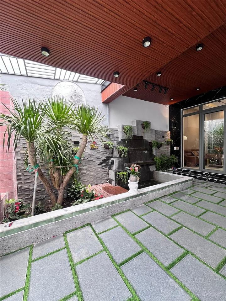 Bán nhà vườn 150m (5.5x26) full thổ nguyễn thị hương 500m sang quận 7 sát phú mỹ hưng mà chỉ 7tỷ265