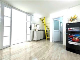 Bán chdv dòng tiền 22tr/th đối diện lotte mart, lê văn lương quận 7  dt 60m2  chỉ 5tỷ x