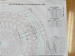 Bán nhà 80m2 (4x22) đường trước nhà 5m huỳnh tấn phát quận 7 kề pmh, dòng tiền 180tr/năm, chỉ 6.5tỷ