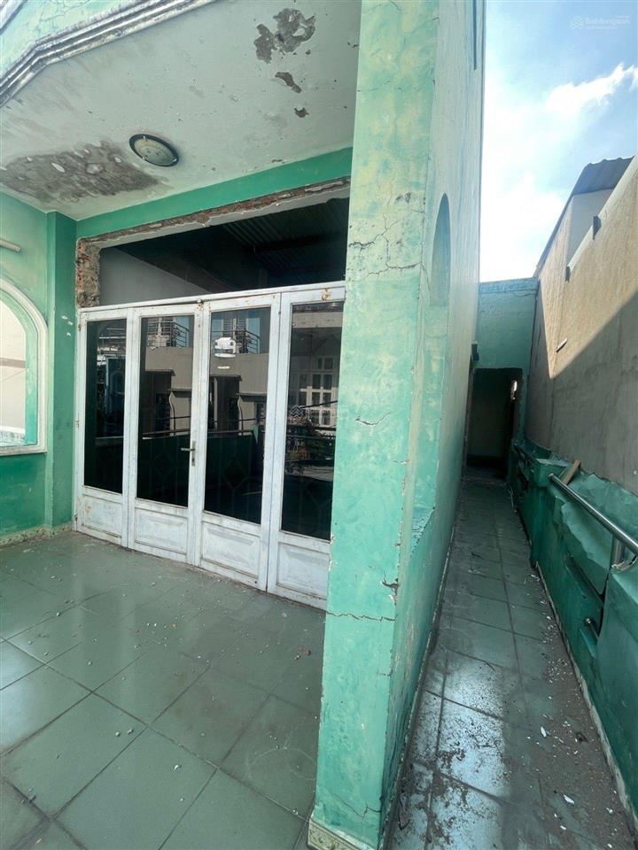 Bán nhà 104,4m2 (5x21) hẻm thông huỳnh tấn phát gần ga metro tân mỹ quận 7 giá đầu tư chỉ 61.3tr/m2