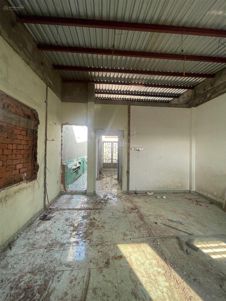 Bán nhà 104,4m2 (5x21) hẻm thông huỳnh tấn phát gần ga metro tân mỹ quận 7 giá đầu tư chỉ 61.3tr/m2