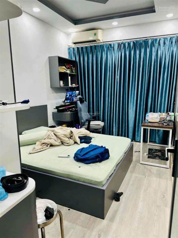 Bán nhà 2 tầng 80m2 (6x13m)  ôtô đỗ cửa huỳnh tấn phát ngay nhà thi đấu đa năng quận 7  chỉ 5tỷ7