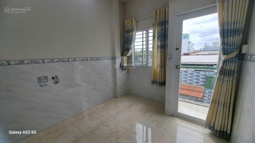 Bán nhà shr chỉ 2 tỷ x  4 tầng dtsd 80m²  trần xuân soạn kế him lam lotte mart tân hưng quận 7