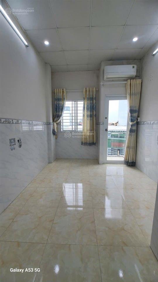 Bán nhà shr chỉ 2 tỷ x  4 tầng dtsd 80m²  trần xuân soạn kế him lam lotte mart tân hưng quận 7