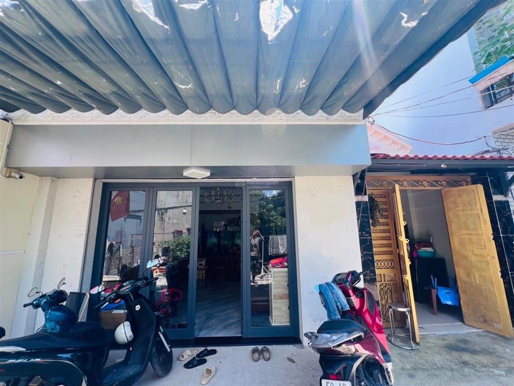 Bán nhà 88m2 (8x11)m  ngay huỳnh tấn phát phú thuận gần ga metro tân mỹ quận 7  chỉ 5.4tỷ