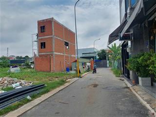 Bán đất hẻm ôtô 4x16  huỳnh tấn phát thông chợ phú thuận quận 7  chỉ 5ty9