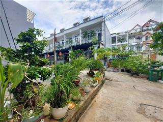 Bán nhà chính chủ 1 đời 115m2 (5x23m) 30m mặt tiền huỳnh tấn phát sát pmh quận 7  chỉ hơn 61tr/m2