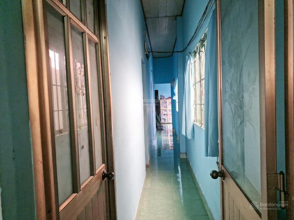 Bán nhà chính chủ 1 đời 115m2 (5x23m) 30m mặt tiền huỳnh tấn phát sát pmh quận 7  chỉ hơn 61tr/m2