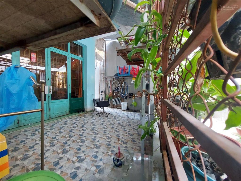 Bán nhà chính chủ 1 đời 115m2 (5x23m) 30m mặt tiền huỳnh tấn phát sát pmh quận 7  chỉ hơn 61tr/m2