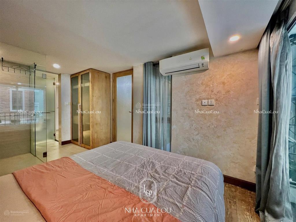 Chung cư mini 1pn 70m2 thiết kế phong cách indochine hiếm có  gần quận 3 giá cực tốt