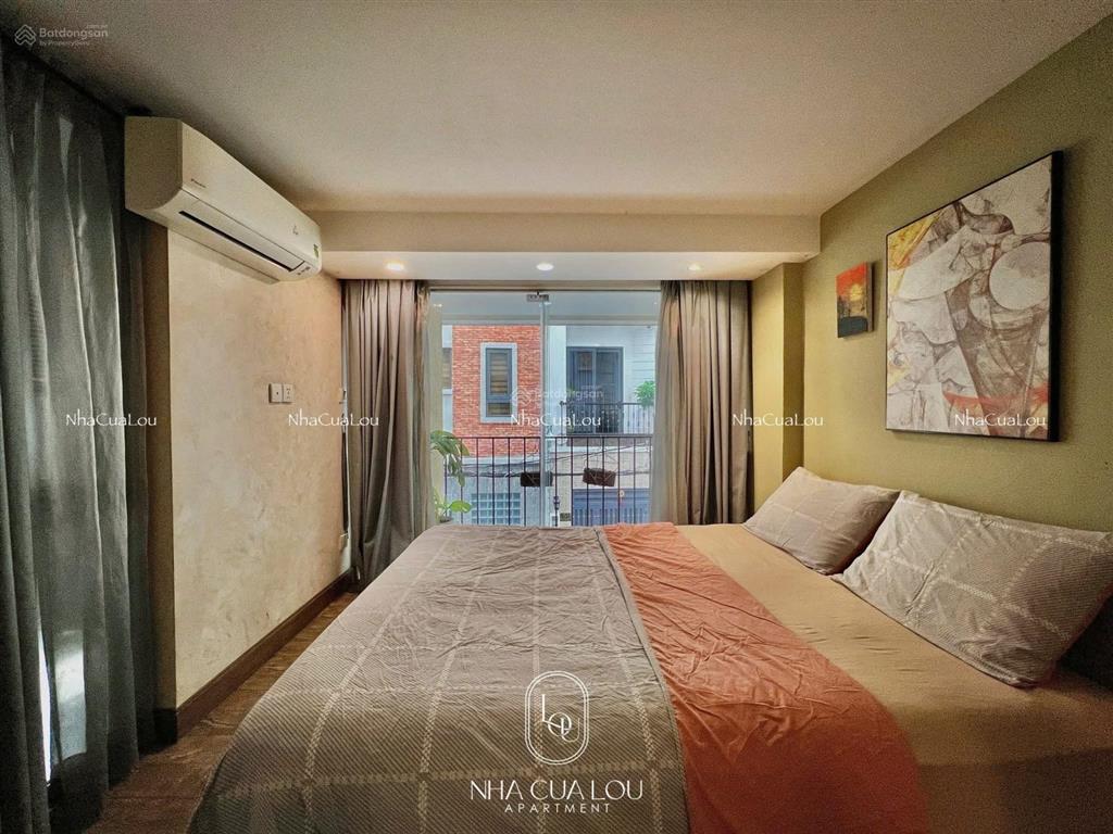 Chung cư mini 1pn 70m2 thiết kế phong cách indochine hiếm có  gần quận 3 giá cực tốt