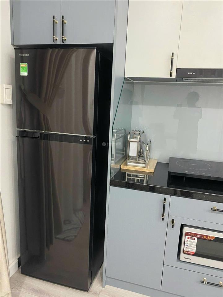 Siêu phẩm chung cư mini 1pn riêng tư tone trắng rộng rãi view đẹp ngay trường sa giá cực tốt