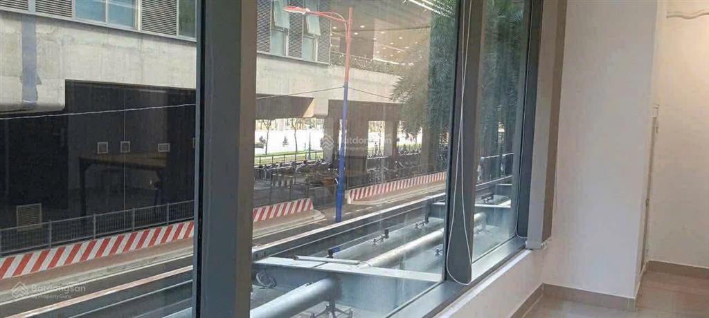 Cho thuê shophouse duplex 106m2 duy nhất tại masteri t5 thảo điền với giá chỉ 45 triệu