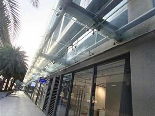 Cho thuê shophouse duplex 106m2 duy nhất tại masteri t5 thảo điền với giá chỉ 45 triệu