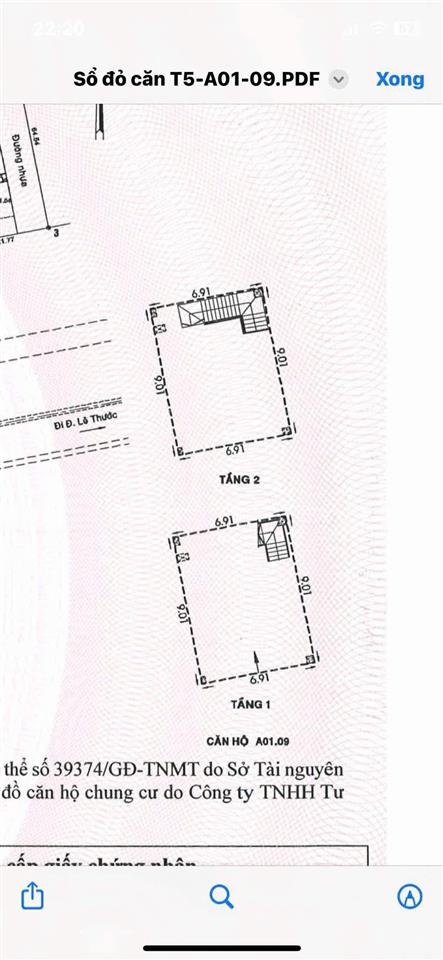 Cho thuê shophouse duplex 106m2 duy nhất tại masteri t5 thảo điền với giá chỉ 45 triệu