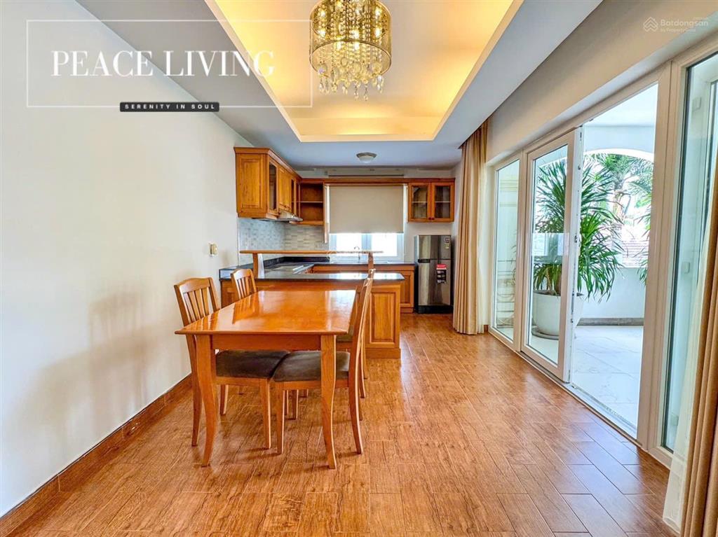 Căn hộ cao cấp gần sông 160m2 style hoàng gia rộng rãi , thoáng mát có hồ bơi gần bis , ...