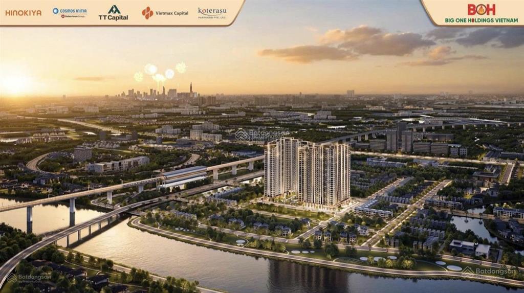 Tt genesis | căn hộ tri thức gần rmit giá chỉ từ 2,4 tỷ | vốn ban đầu chỉ 690 triệu