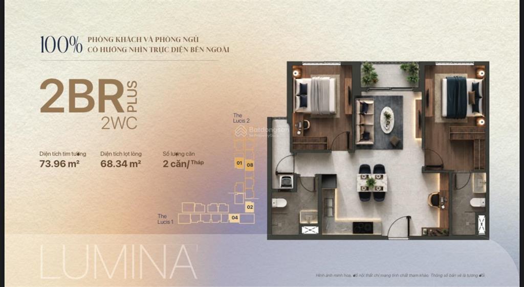 Tt genesis | căn hộ tri thức gần rmit giá chỉ từ 2,4 tỷ | vốn ban đầu chỉ 690 triệu