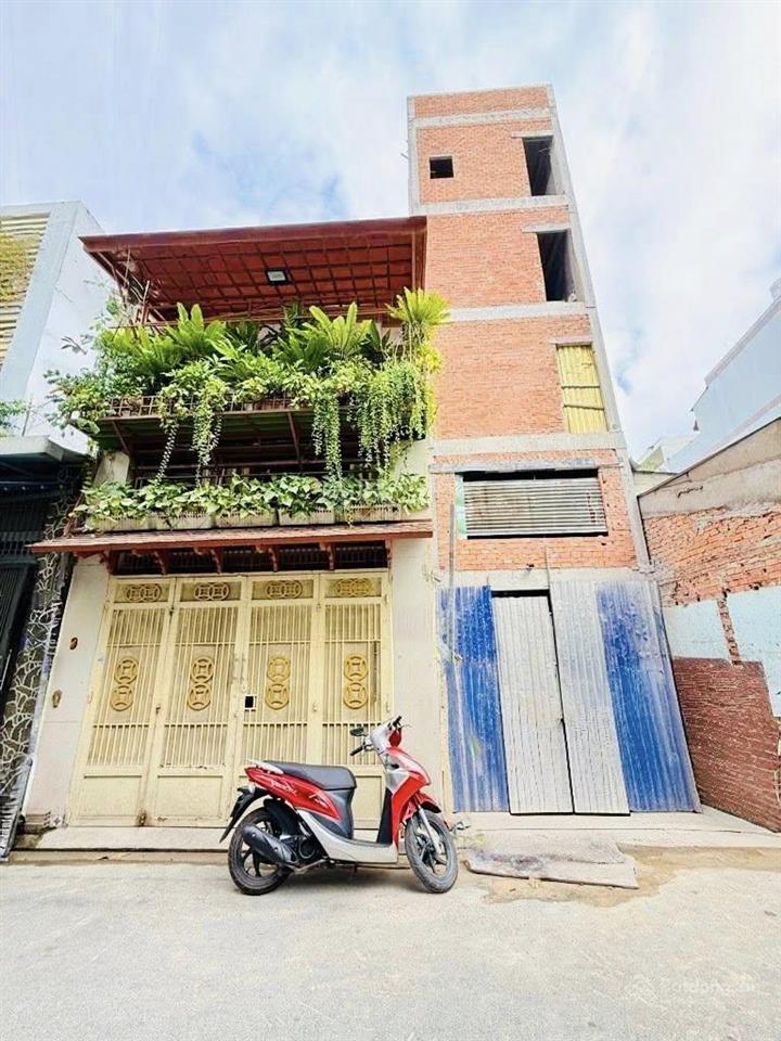 Mặt tiền 8m thoại ngọc hầu 3 tầng 84m nở hậu khu cao tầng chỉ 9 tỷ