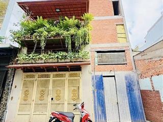 Mặt tiền 8m thoại ngọc hầu 3 tầng 84m nở hậu khu cao tầng chỉ 9 tỷ