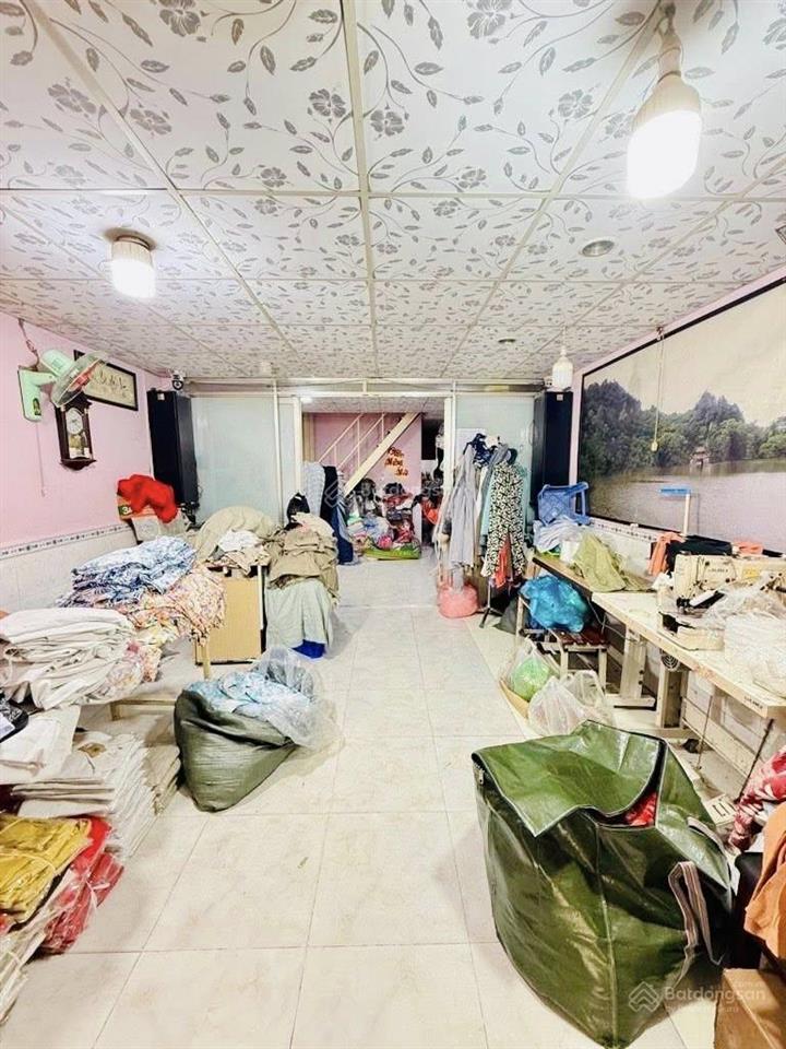 Mặt tiền 8m thoại ngọc hầu 3 tầng 84m nở hậu khu cao tầng chỉ 9 tỷ