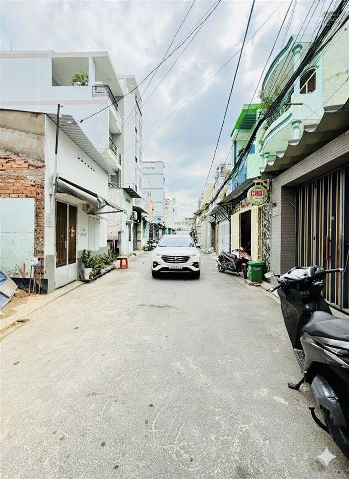 Mặt tiền 8m thoại ngọc hầu 3 tầng 84m nở hậu khu cao tầng chỉ 9 tỷ