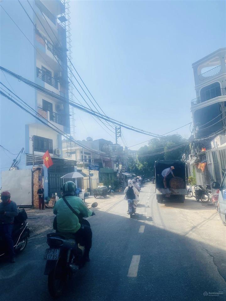 Mặt tiền lô góc gò dầu gần aeon tân phú 2 tầng 89m ngang 7 nở hậu sẵn dòng tiền chỉ 9.x